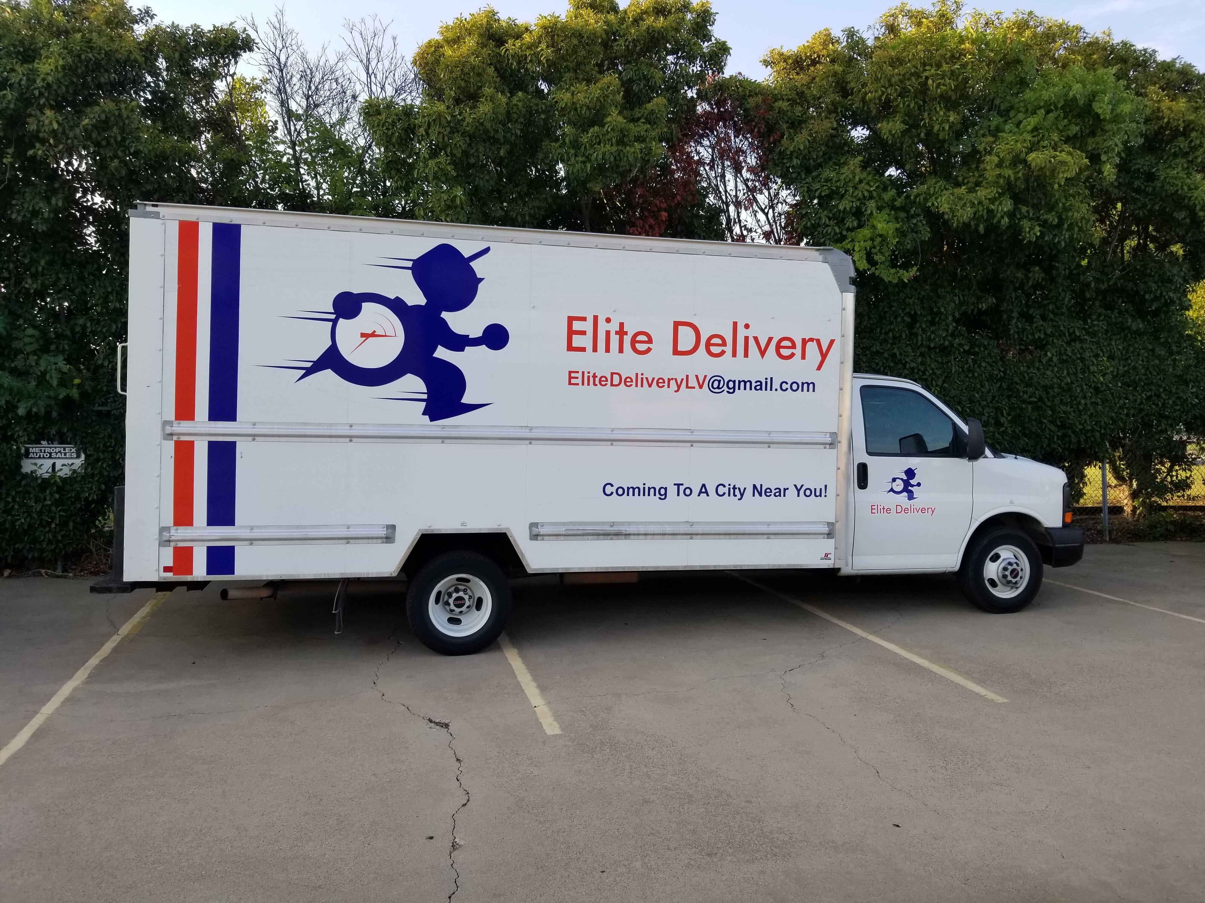 Delivery Box Truck Jobs - qjmqvp0