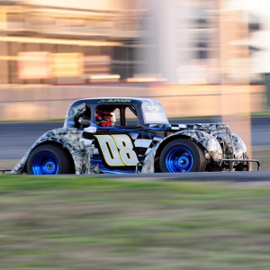 Race Car Wraps