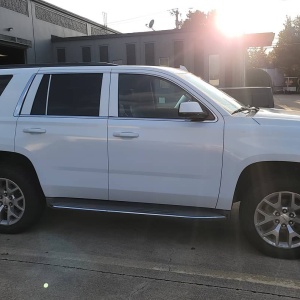 Escalade White Gold Sparkle By 3m