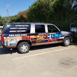 AltaMere Suburban Partial Wrap